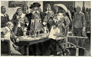 "Undoubtedly," I Replied, "If He Prefers to Be Caned in the Streets"