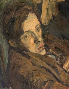 The Poet — Ronald Ossory Dunlop