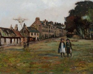 Montgomery Street, Eaglesham