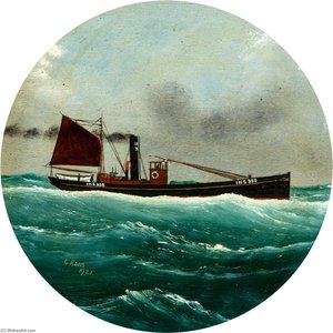 SS 'County of Inverness' INS 335