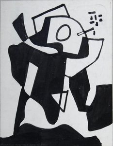 Abstract Composition — Vaclav Vytlacil