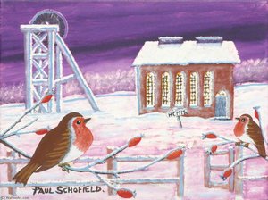 Robin Ii — Paul Schofield