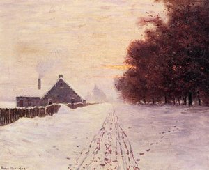 Red Oaks — Lowell Birge Harrison