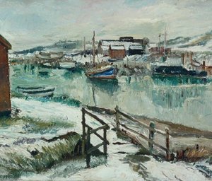 Walberswick, Suffolk — Ronald Ossory Dunlop