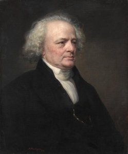 Dr. John W. Francis — Daniel Huntington