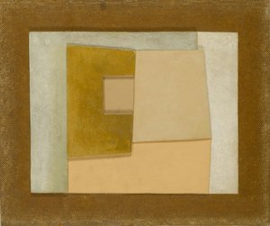 May 1956 (hendrifter) — Ben Nicholson Om, Abstract Art