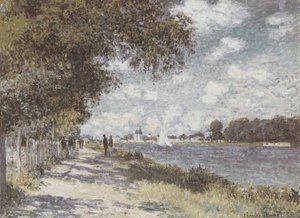 Untitled (32) — Claude Monet, Impressionist Landscape