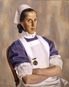 Sister Fry — Alfred Reginald Thomson