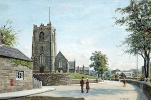 Bidston Village, Wirral — Harold Hopps