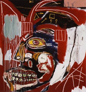 In This Case — Jean Michel Basquiat