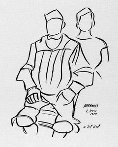 Farmer Marriage — Rafael Barradas