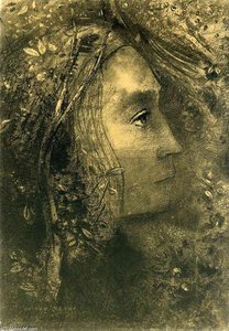 Spring — Odilon Redon