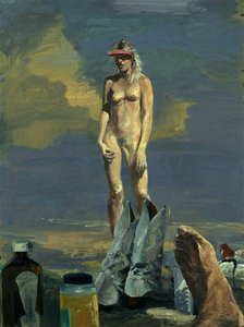 Untitled — Eric Fischl