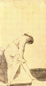 Bien Tirada Está — Francisco José De Goya Y Lucientes