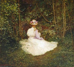 A Summer Morning — Benjamin Haughton