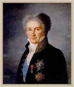 Marquis De Riviere — Louise Élisabeth Vigée Le Brun