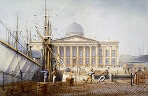 The Customs House And Revenue Building