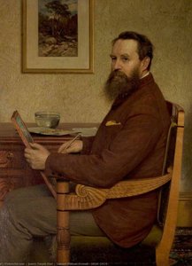 Samuel William Oscroft (1834–1924) — James Turpin Hart