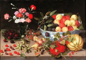 Still Life — Peter Binoit, Baroque