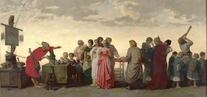 L'escamoteur, Le Quart D'heure De Rabelais — Hamon Jean Louis