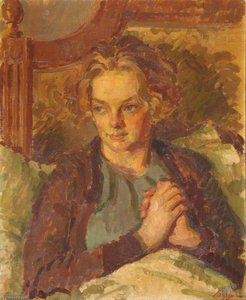 Lady Pansey Lamb, Née Pakenham (1904–1999), Interior Designer — Henry Lamb, Impressionism
