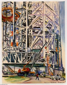 Lower Part Of The Gantry — Chrystal Jackson