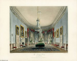 Dining Room, Frogmore — Charles Wild