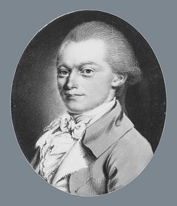 Gilbert Van Cortlandt — John Ramage
