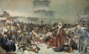 Martha the Mayoress of Novgorod
