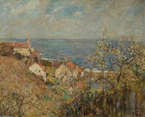 Runswick Bay — Frederick William Jackson
