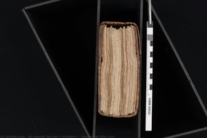 Manuscript Folio View — Imam Al-buchari