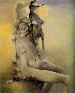 Untitled (141) — Zdislav Beksinski