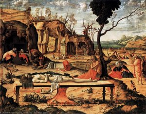 The Dead Christ