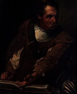 The Ironside — Robert Alexander Hillingford