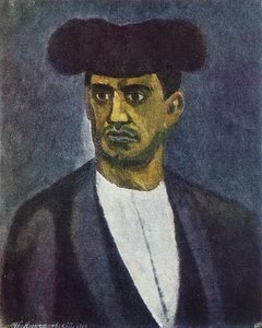 Matador Manuel Gartha — Pyotr Konchalovsky