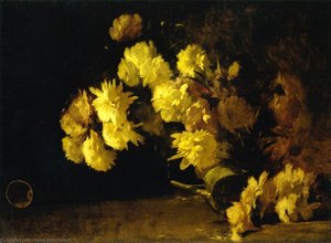 Still LIfe with Flowers