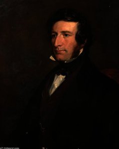 Sir George Cornewall Lewis, Bt, Mp — Sir Francis Grant