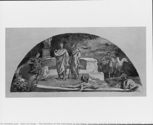 Untitled (d2x2pq) — John La Farge