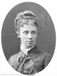Duchesse Marguerita De Madrid — Félix Nadar