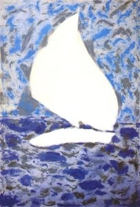 Sail — Milton Avery