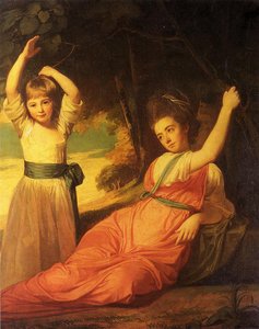 Children Of Charles Boone — George Romney