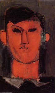 Pablo Picasso — Amedeo Clemente Modigliani