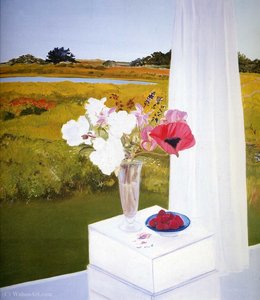 Untitled (601) — Jane Freilicher