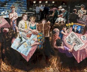 The Old Lie Café
