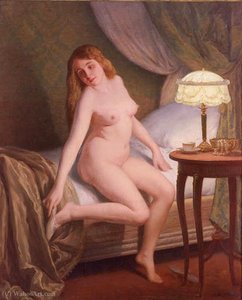 Naked Beauty — Jules Scalbert