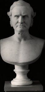 Bust Of Chauncey Allen Goodrich — Chauncey Bradley Ives