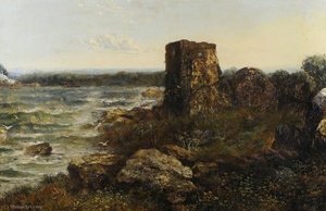 Coastal scene