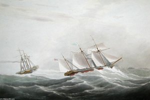 Ss Archimedes — William John Huggins