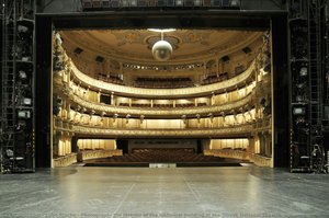 Photograph, The Interior Of The Historical Building Of The Slovak National Theatre — Lubo Stacho