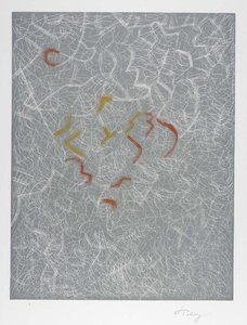 Winter Leaves — Mark Tobey